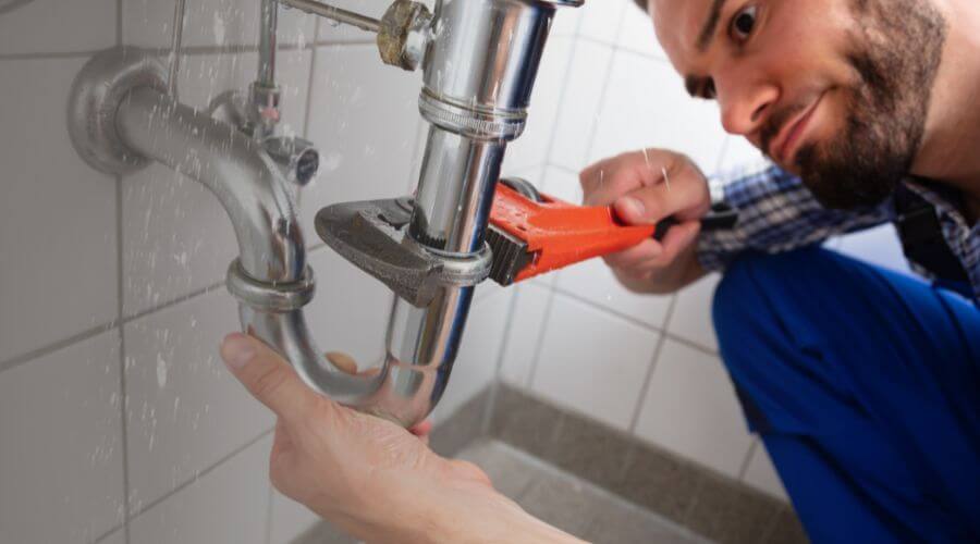 Professional expert plumbing services in Jamaica, IA